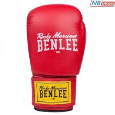 Боксерские перчатки Benlee Rodney 12oz Red/Black (194007 (red/blk) 12oz)