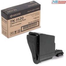 Тонер-картридж Kyocera TK-1120 (3K) (1T02M70NX1)