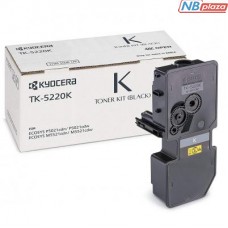 Тонер-картридж Kyocera TK-5220K black (1T02R90NL1)