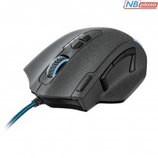 Мышка Trust GXT 155 Gaming Mouse - black (20411)