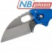 Ніж Cold Steel Tuff Lite синий (20LTB)