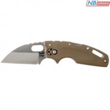 Нож Cold Steel Tuff Lite коричневый (20LTF)