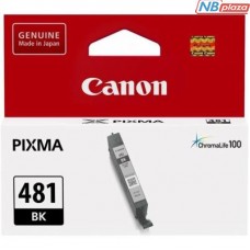 Картридж Canon CLI-481 Black (2101C001)