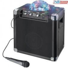 Акустическая система Trust Fiesta Disco Wireless Bluetooth Speaker with party lights (21405)