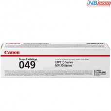 Драм картридж Canon 049 Black 12K (2165C001)