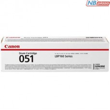 Драм картридж Canon 051 Black 23K (2170C001)