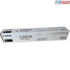 Тонер-картридж Canon C-EXV55 Black (2182C002AA)