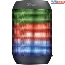 Акустическая система Trust Ziva Wireless Bluetooth Speaker with party lights (21967)