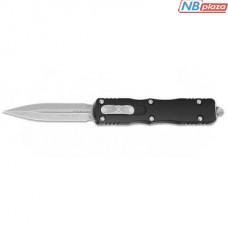 Нож Microtech Dirac Double Edge Stonewash (225-10) Нож Microtech Dirac Double Edge Stonewash (225-10)