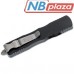 Нож Microtech Dirac Double Edge Stonewash (225-10) Нож Microtech Dirac Double Edge Stonewash (225-10)