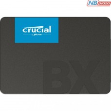 SSD накопитель Crucial BX500 1 TB (CT1000BX500SSD1)