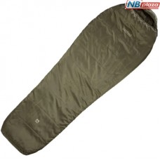 Спальний мішок Wechsel Wildfire 10 L TL Mud Green Left (232045)