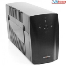 Пристрій безперебійного живлення LogicPower U650VA-P USB (2436)