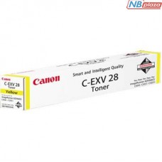 Тонер Canon C-EXV28 Yellow (2801B002)