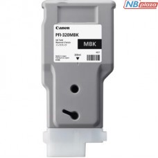 Картридж Canon PFI-320 Matte Black, 300ml (2889C001AA)