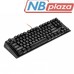 Клавиатура 2E KG355 LED 87key USB Black Ukr (2E-KG355UBK)