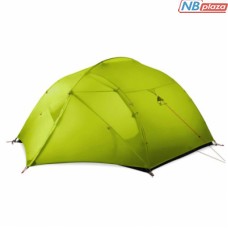 Палатка 3F Ul Gear QingKong 3 15D 4 Season Green (315D4S-GR)