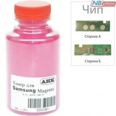 Тонер Samsung SL-C430, 30г Magenta AHK (3202628)