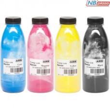 Тонер Xerox Ph6000/6010 комплект B/C/M/Y, 35г+3*20г AHK (3202650)