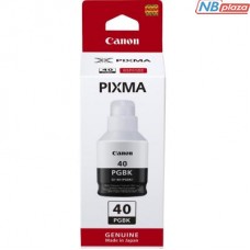 Контейнер з чорнилом Canon GI-40Black (3385C001) Контейнер з чорнилом Canon GI-40Black (3385C001)