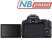 Зеркальный фотоаппарат Canon EOS 250D kit (18-55mm)