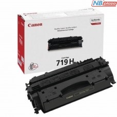 Картридж Canon 719H Black LBP-6650dn/6300dn/MF5580 (3480B002/3480B012)