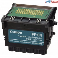 Друкуюча голівка Canon PF-04 print head (3630B001AA)