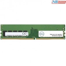 Модуль пам'яті для сервера Dell EMC DDR4 16GB RDIMM 3200MT/s Dual Rank (370-AEXY)