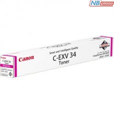 Тонер Canon C-EXV34 Magenta (для iRC2020/2030) (3784B002)