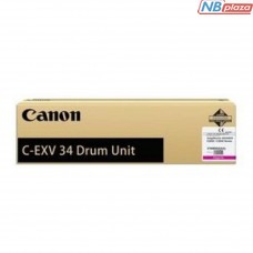 Оптический блок (Drum) Canon C-EXV34 Magenta (3788B003)