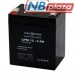 Батарея до ДБЖ LogicPower LPM 12В 5 Ач (3861) Батарея до ДБЖ LogicPower LPM 12В 5 Ач (3861)