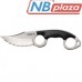 Ніж Cold Steel Double Agent II, cеррейтор, блистер (39FNSZ)