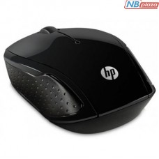 Мышка HP 220 Black (3FV66AA)