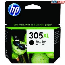 Картридж HP DJ No.305XL black (3YM62AE)