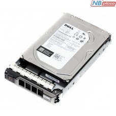 Жесткий диск для сервера Dell 600GB 15K RPM SAS 12Gbps 2.5in Hot-plug Hard Drive,3.5in HYB (400-AJSC)