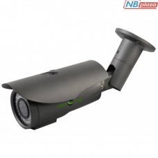 Камера видеонаблюдения GreenVision GV-006-IP-E-COS24V-40 Gray (4017)