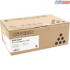 Тонер-картридж Ricoh SP311/SP325 Black 2К (407249)