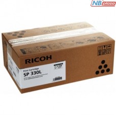 Тонер-картридж Ricoh SP330/M320 3,5K Black (408278)