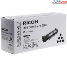 Тонер-картридж Ricoh SP230H 3K (408294)