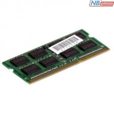 Модуль памяти для ноутбука SoDIMM DDR-3 4GB 1333 MHz Samsung (4/1333 sam)