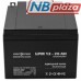 Батарея до ДБЖ LogicPower LPM 12В 26Ач (4134) Батарея до ДБЖ LogicPower LPM 12В 26Ач (4134)