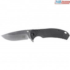 Нож SKIF Sturdy G-10/SW black (420A)
