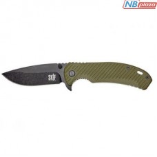 Нож SKIF Sturdy II BSW Olive (420SEBG)