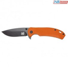 Нож SKIF Sturdy II BSW Orange (420SEBOR)