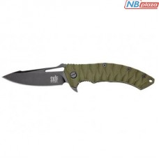 Нож SKIF Shark II BSW Olive (421SEBG)