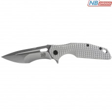 Нож SKIF Defender GRA/SW grey (423C)