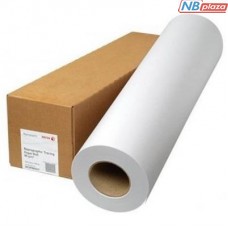 Бумага XEROX 914мм Inkjet Tracing Paper Roll (450L97053)