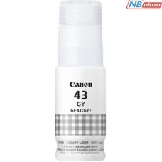 Контейнер з чорнилом Canon GI-43 Grey (4707C001) Контейнер з чорнилом Canon GI-43 Grey (4707C001)