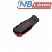 SanDisk 128GB Cruzer Blade USB 2.0 Black/Red (SDCZ50-128G-B35)