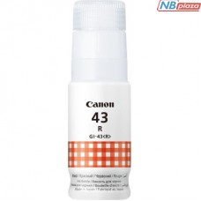 Контейнер з чорнилом Canon GI-43 Red (4716C001) Контейнер з чорнилом Canon GI-43 Red (4716C001)